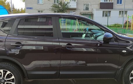 Nissan Qashqai, 2013 год, 1 150 000 рублей, 8 фотография