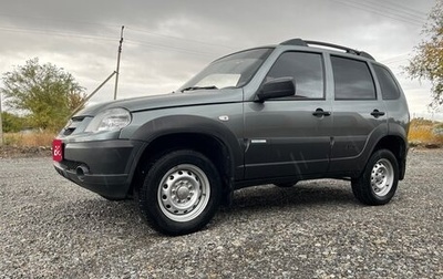 Chevrolet Niva I рестайлинг, 2013 год, 779 000 рублей, 1 фотография