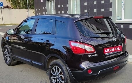 Nissan Qashqai, 2013 год, 1 150 000 рублей, 5 фотография