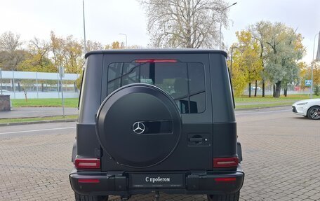 Mercedes-Benz G-Класс AMG, 2022 год, 23 300 000 рублей, 5 фотография