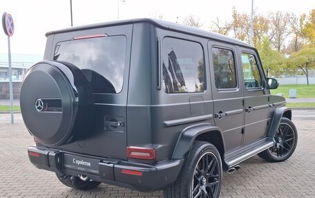 Mercedes-Benz G-Класс AMG, 2022 год, 23 300 000 рублей, 2 фотография