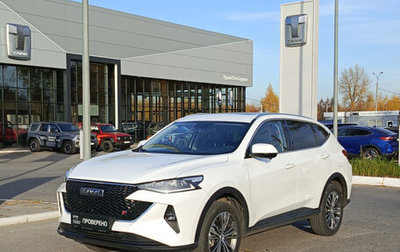 Haval F7 I, 2022 год, 2 100 000 рублей, 1 фотография