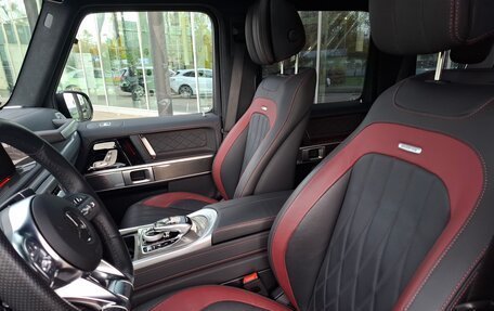 Mercedes-Benz G-Класс AMG, 2022 год, 23 300 000 рублей, 15 фотография
