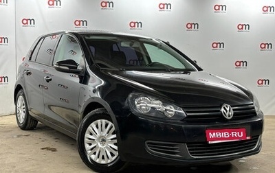 Volkswagen Golf VI, 2012 год, 899 000 рублей, 1 фотография