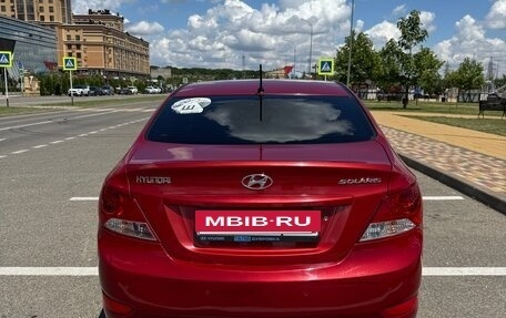 Hyundai Solaris II рестайлинг, 2012 год, 950 000 рублей, 4 фотография