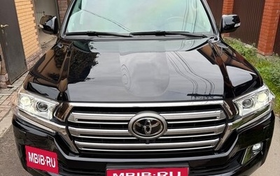 Toyota Land Cruiser 200, 2016 год, 7 350 000 рублей, 1 фотография