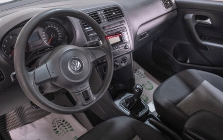 Volkswagen Polo VI (EU Market), 2014 год, 649 000 рублей, 8 фотография