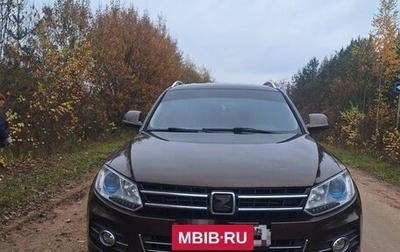 Zotye T600, 2018 год, 1 050 000 рублей, 1 фотография
