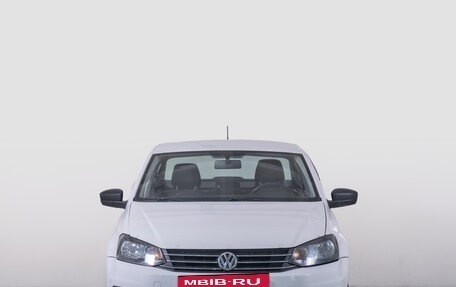 Volkswagen Polo VI (EU Market), 2014 год, 649 000 рублей, 4 фотография