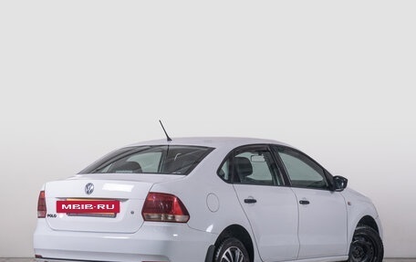 Volkswagen Polo VI (EU Market), 2014 год, 649 000 рублей, 7 фотография