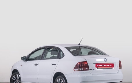 Volkswagen Polo VI (EU Market), 2014 год, 649 000 рублей, 6 фотография