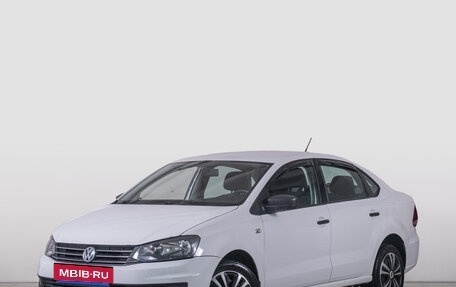 Volkswagen Polo VI (EU Market), 2014 год, 649 000 рублей, 2 фотография