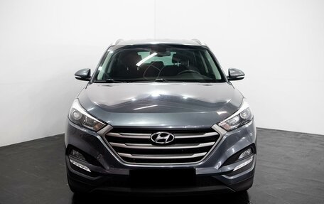 Hyundai Tucson III, 2018 год, 2 649 000 рублей, 2 фотография