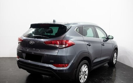 Hyundai Tucson III, 2018 год, 2 649 000 рублей, 4 фотография