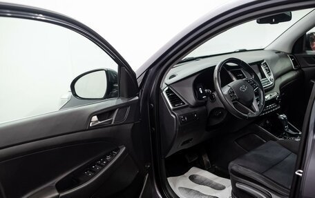 Hyundai Tucson III, 2018 год, 2 649 000 рублей, 7 фотография