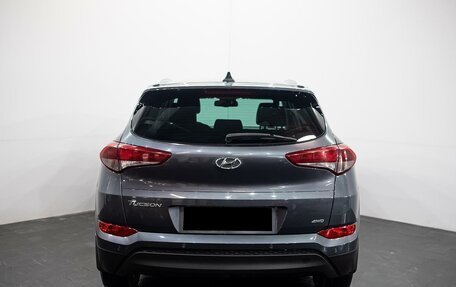 Hyundai Tucson III, 2018 год, 2 649 000 рублей, 5 фотография