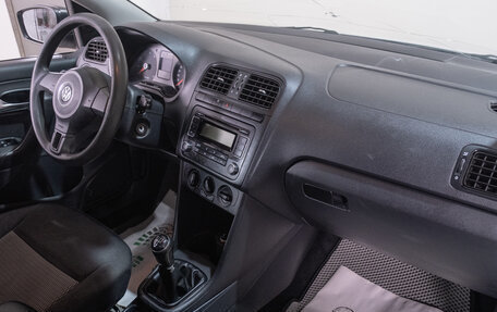 Volkswagen Polo VI (EU Market), 2014 год, 649 000 рублей, 16 фотография