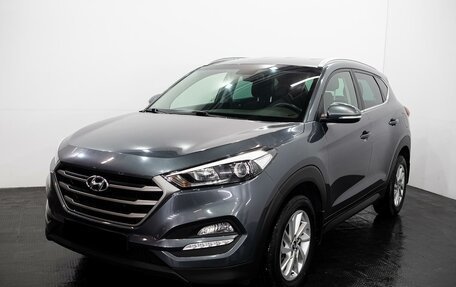 Hyundai Tucson III, 2018 год, 2 649 000 рублей, 3 фотография