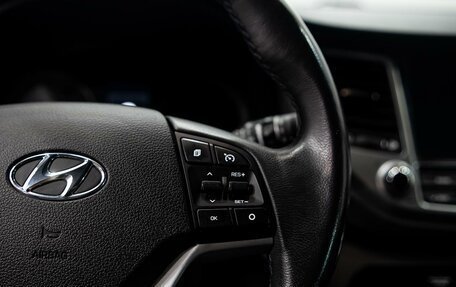 Hyundai Tucson III, 2018 год, 2 649 000 рублей, 12 фотография