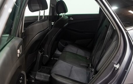 Hyundai Tucson III, 2018 год, 2 649 000 рублей, 15 фотография