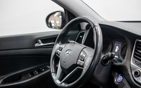 Hyundai Tucson III, 2018 год, 2 649 000 рублей, 20 фотография