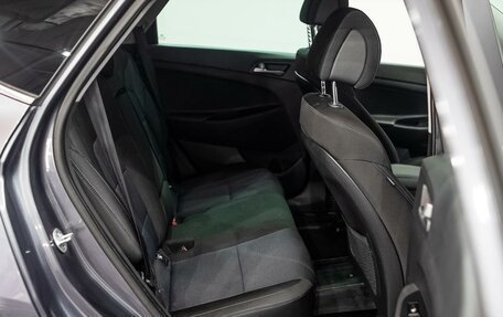 Hyundai Tucson III, 2018 год, 2 649 000 рублей, 17 фотография