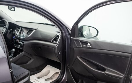 Hyundai Tucson III, 2018 год, 2 649 000 рублей, 18 фотография