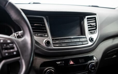 Hyundai Tucson III, 2018 год, 2 649 000 рублей, 13 фотография