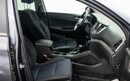 Hyundai Tucson III, 2018 год, 2 649 000 рублей, 19 фотография