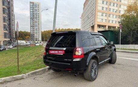 Land Rover Freelander II рестайлинг 2, 2010 год, 1 000 000 рублей, 2 фотография