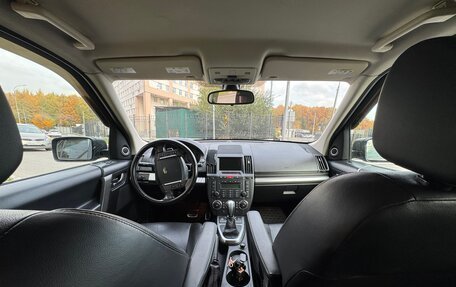 Land Rover Freelander II рестайлинг 2, 2010 год, 1 000 000 рублей, 6 фотография