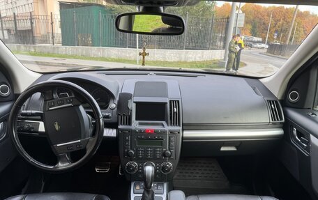 Land Rover Freelander II рестайлинг 2, 2010 год, 1 000 000 рублей, 8 фотография