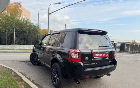 Land Rover Freelander II рестайлинг 2, 2010 год, 1 000 000 рублей, 4 фотография