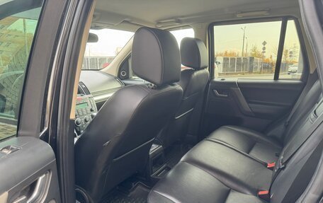 Land Rover Freelander II рестайлинг 2, 2010 год, 1 000 000 рублей, 9 фотография