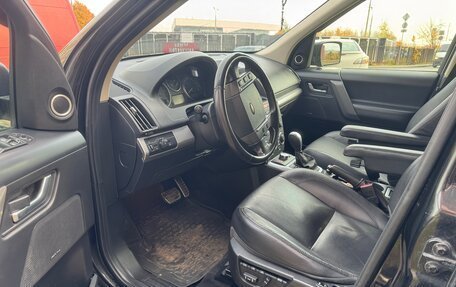 Land Rover Freelander II рестайлинг 2, 2010 год, 1 000 000 рублей, 7 фотография