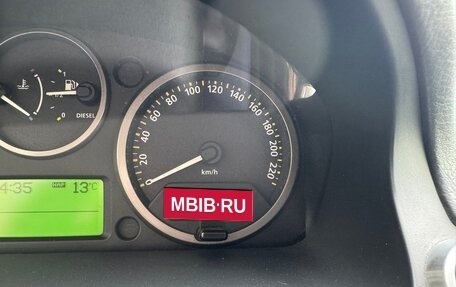 Land Rover Freelander II рестайлинг 2, 2010 год, 1 000 000 рублей, 10 фотография