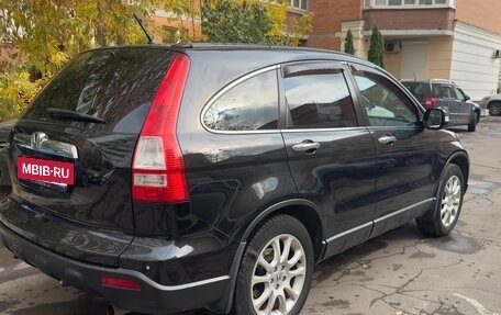 Honda CR-V III рестайлинг, 2008 год, 1 050 000 рублей, 4 фотография