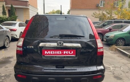 Honda CR-V III рестайлинг, 2008 год, 1 050 000 рублей, 5 фотография