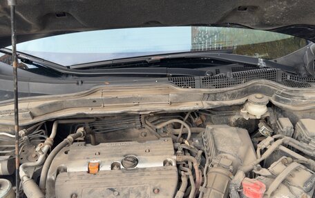 Honda CR-V III рестайлинг, 2008 год, 1 050 000 рублей, 21 фотография
