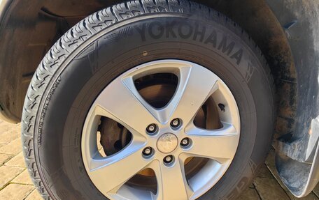 Hyundai Santa Fe Classic, 2011 год, 1 100 000 рублей, 9 фотография