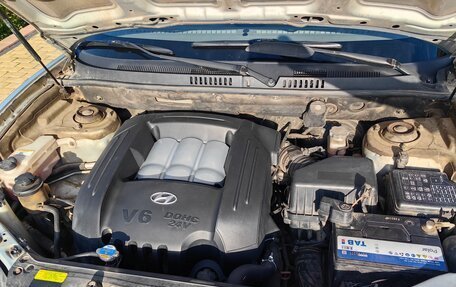 Hyundai Santa Fe Classic, 2011 год, 1 100 000 рублей, 11 фотография