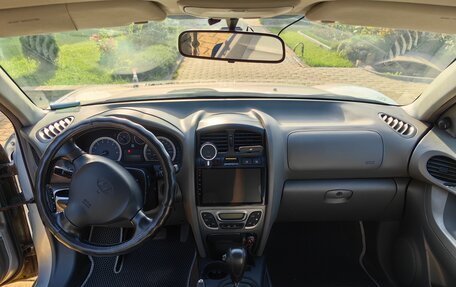 Hyundai Santa Fe Classic, 2011 год, 1 100 000 рублей, 10 фотография