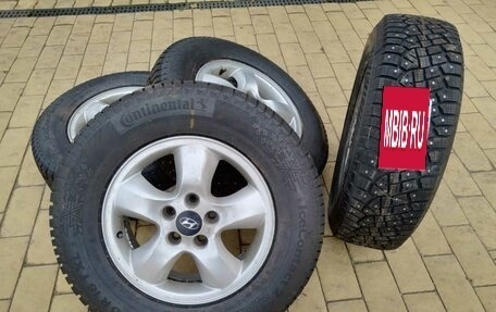 Hyundai Santa Fe Classic, 2011 год, 1 100 000 рублей, 16 фотография