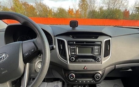 Hyundai Creta I рестайлинг, 2016 год, 1 590 000 рублей, 8 фотография