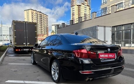 BMW 5 серия, 2014 год, 2 000 000 рублей, 5 фотография