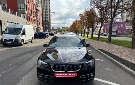 BMW 5 серия, 2014 год, 2 000 000 рублей, 2 фотография