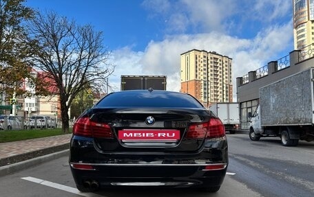 BMW 5 серия, 2014 год, 2 000 000 рублей, 6 фотография