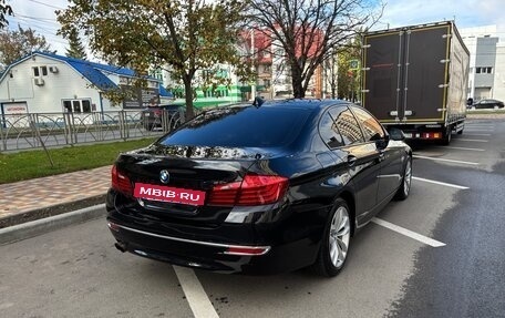 BMW 5 серия, 2014 год, 2 000 000 рублей, 4 фотография