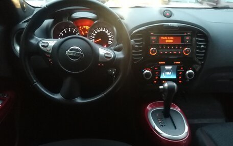 Nissan Juke II, 2013 год, 1 250 000 рублей, 3 фотография