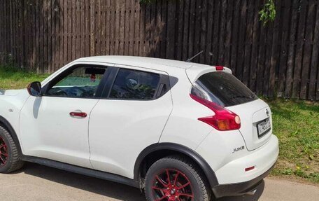Nissan Juke II, 2013 год, 1 250 000 рублей, 2 фотография